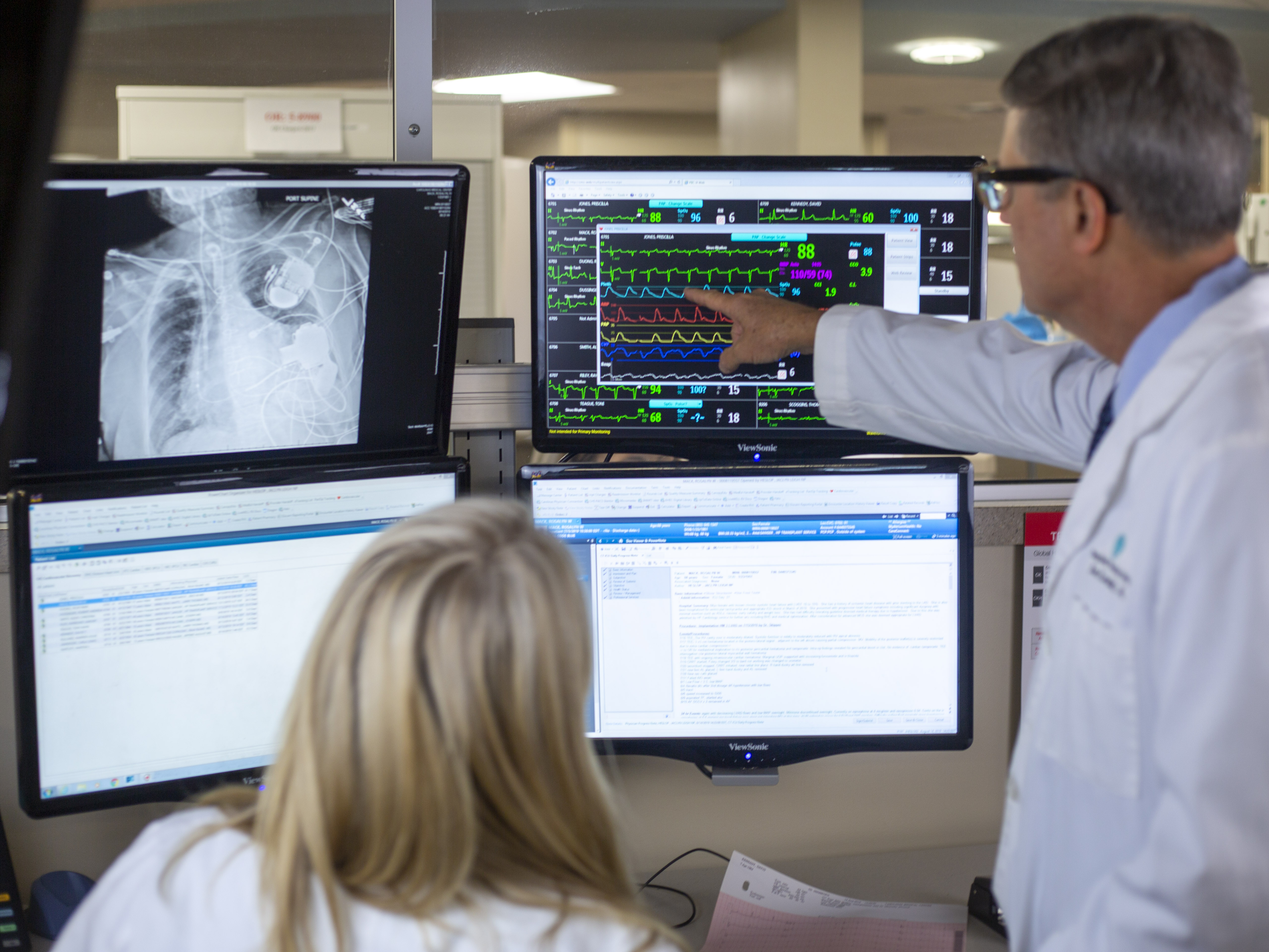 Perfect Care transforms cardiac care through remote technology in North Carolina.