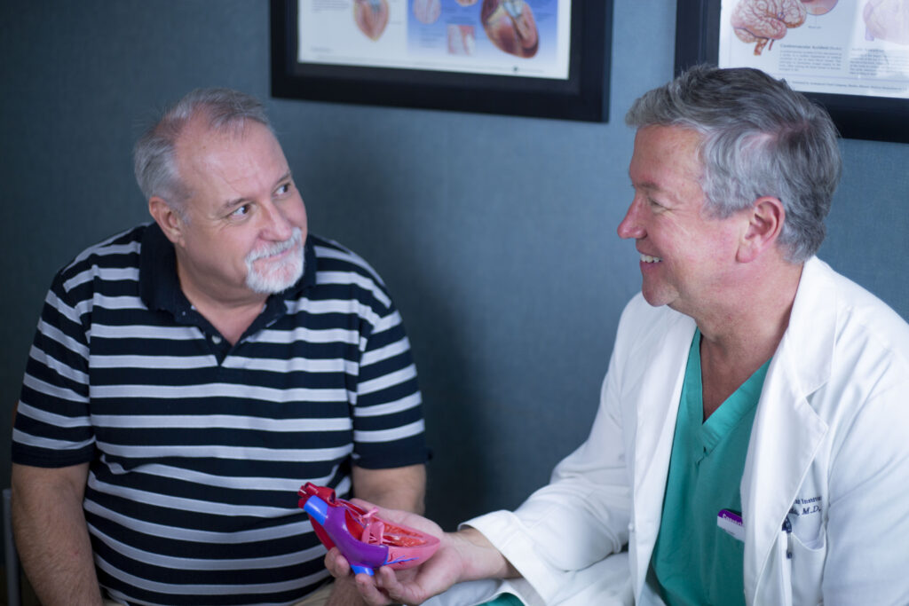 Perfect Care transforms cardiac care through remote technology in North Carolina.