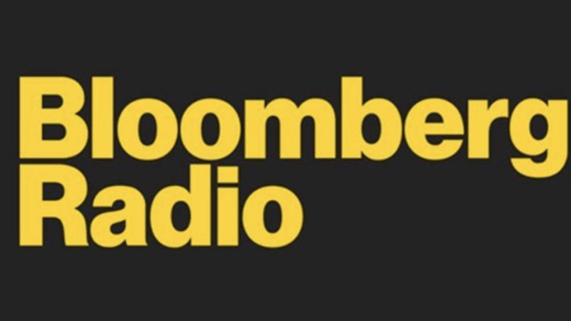 Bloomberg Radio interview with Dr. Kevin Lobdell