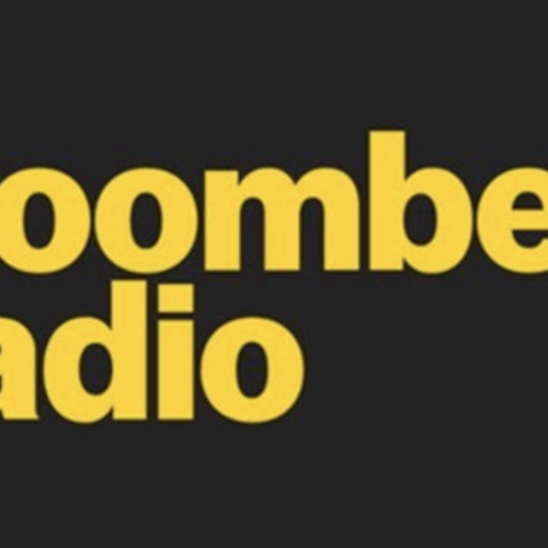 Bloomberg Radio interview with Dr. Kevin Lobdell